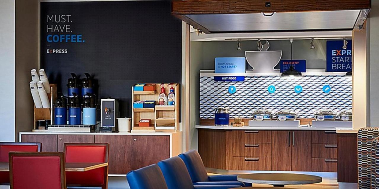 Holiday Inn Express & Suites - Dawsonville By Ihg Buitenkant foto