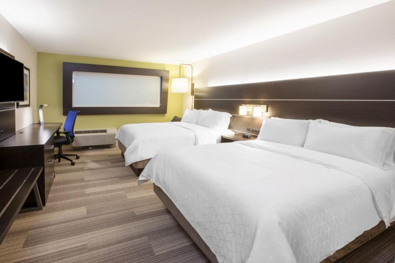 Holiday Inn Express & Suites - Dawsonville By Ihg Buitenkant foto