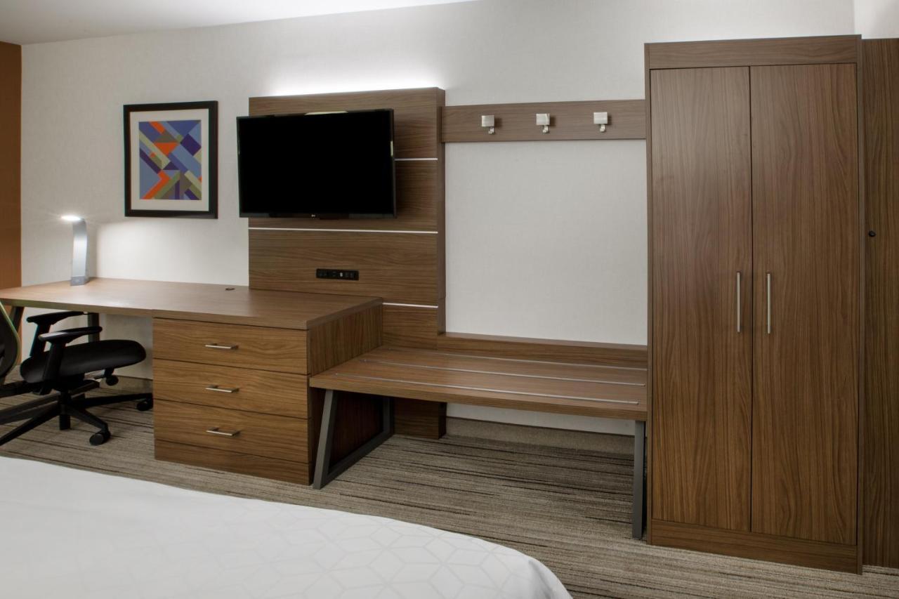 Holiday Inn Express & Suites - Dawsonville By Ihg Buitenkant foto