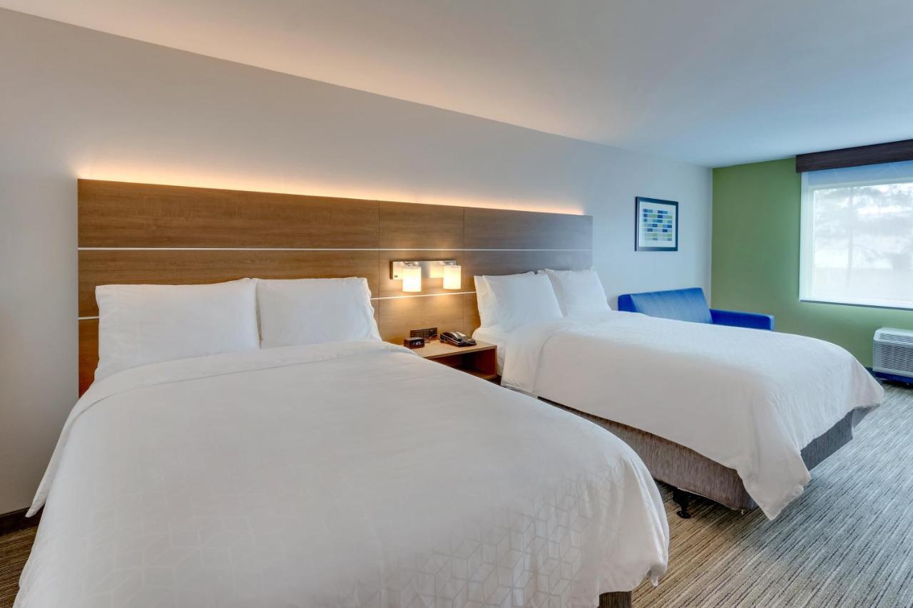Holiday Inn Express & Suites - Dawsonville By Ihg Buitenkant foto