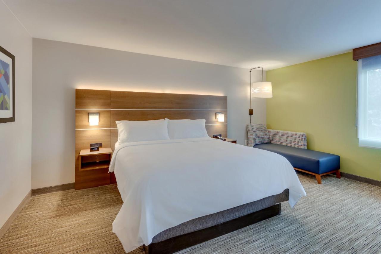 Holiday Inn Express & Suites - Dawsonville By Ihg Buitenkant foto