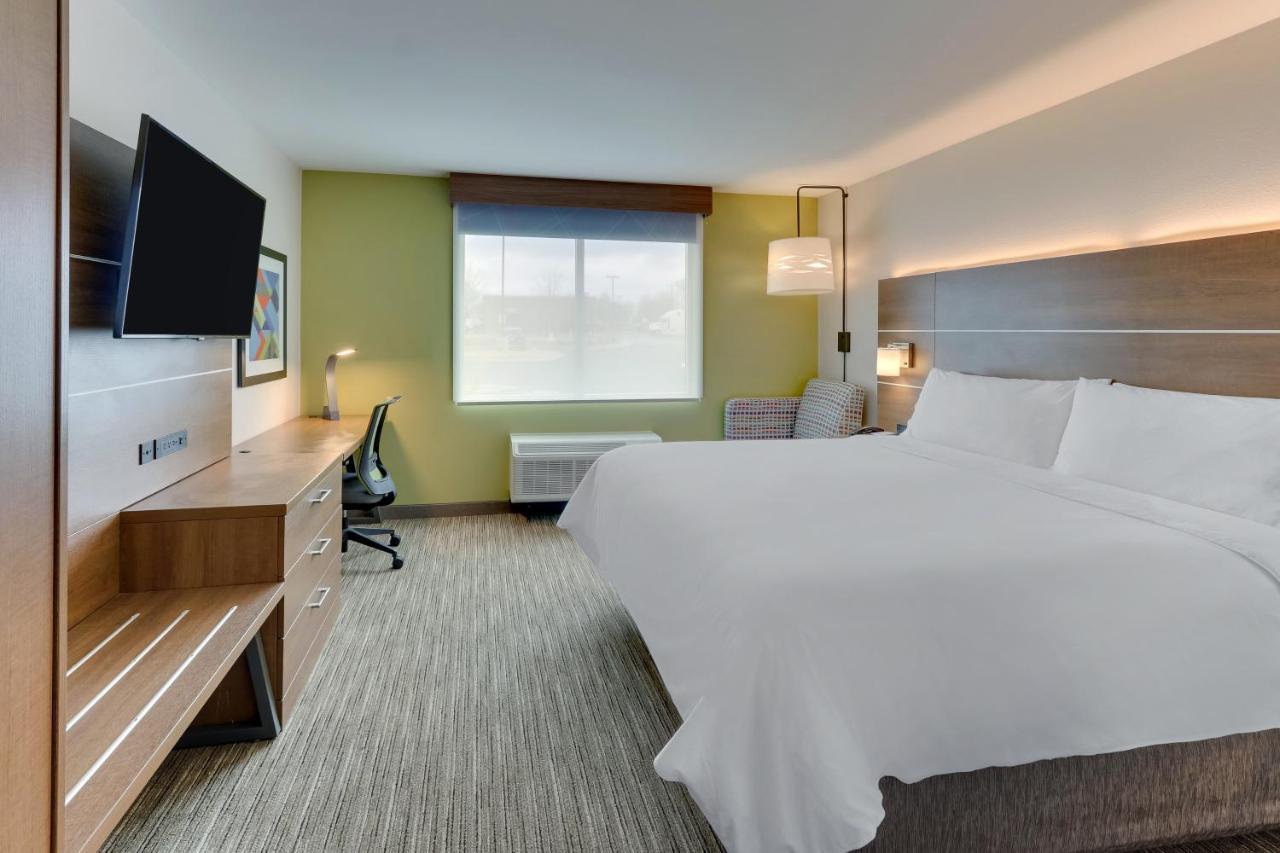 Holiday Inn Express & Suites - Dawsonville By Ihg Buitenkant foto