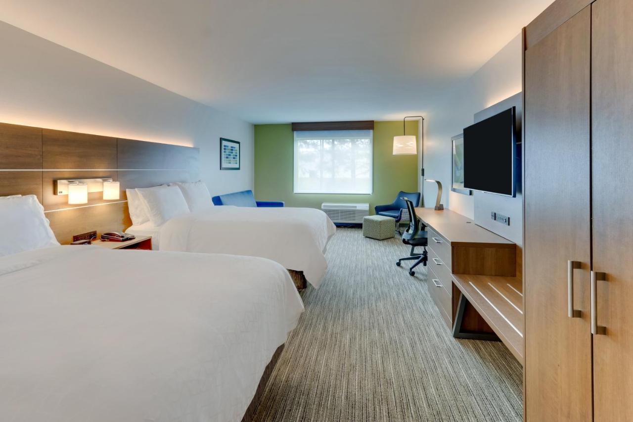 Holiday Inn Express & Suites - Dawsonville By Ihg Buitenkant foto