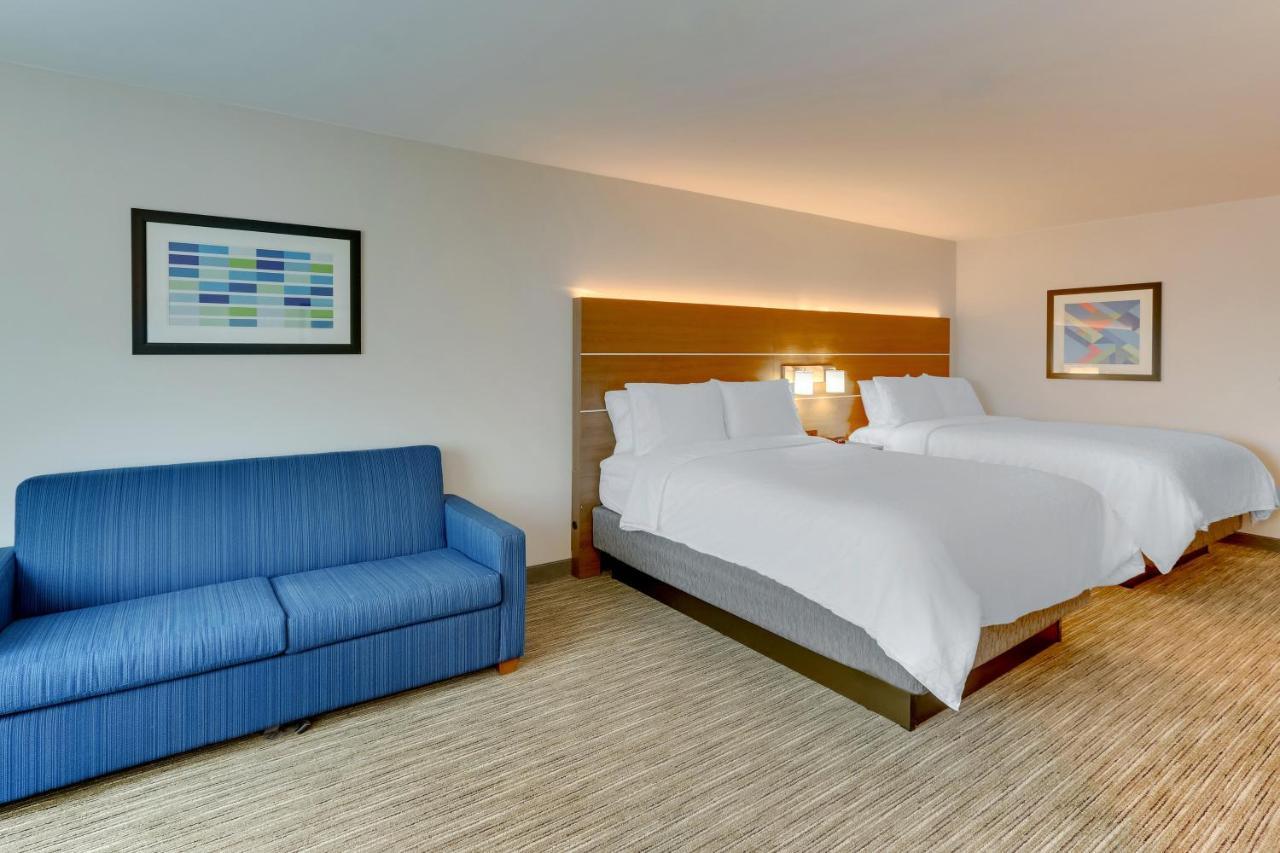 Holiday Inn Express & Suites - Dawsonville By Ihg Buitenkant foto