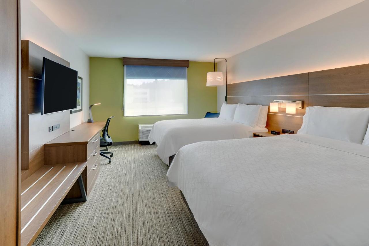 Holiday Inn Express & Suites - Dawsonville By Ihg Buitenkant foto