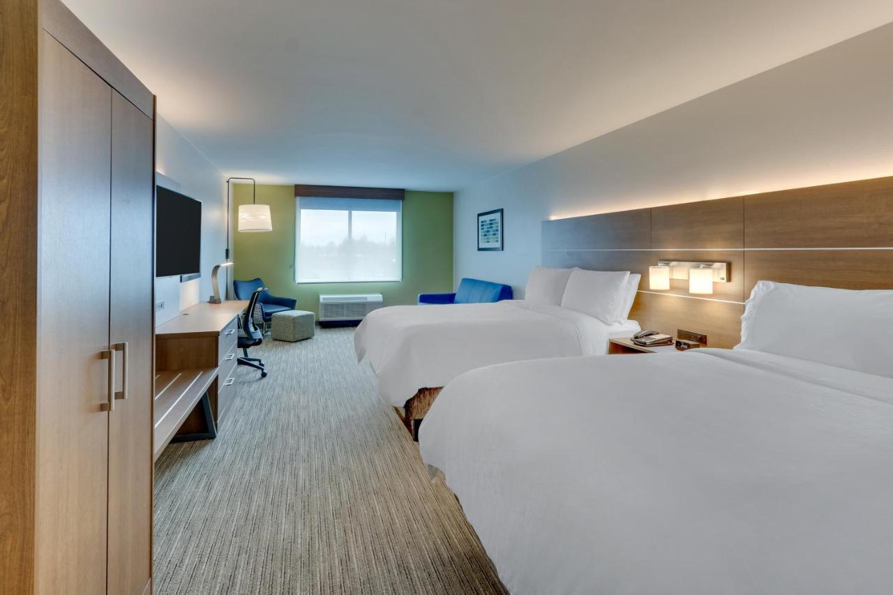 Holiday Inn Express & Suites - Dawsonville By Ihg Buitenkant foto