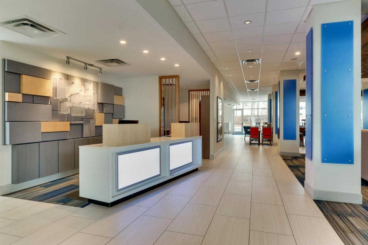 Holiday Inn Express & Suites - Dawsonville By Ihg Buitenkant foto