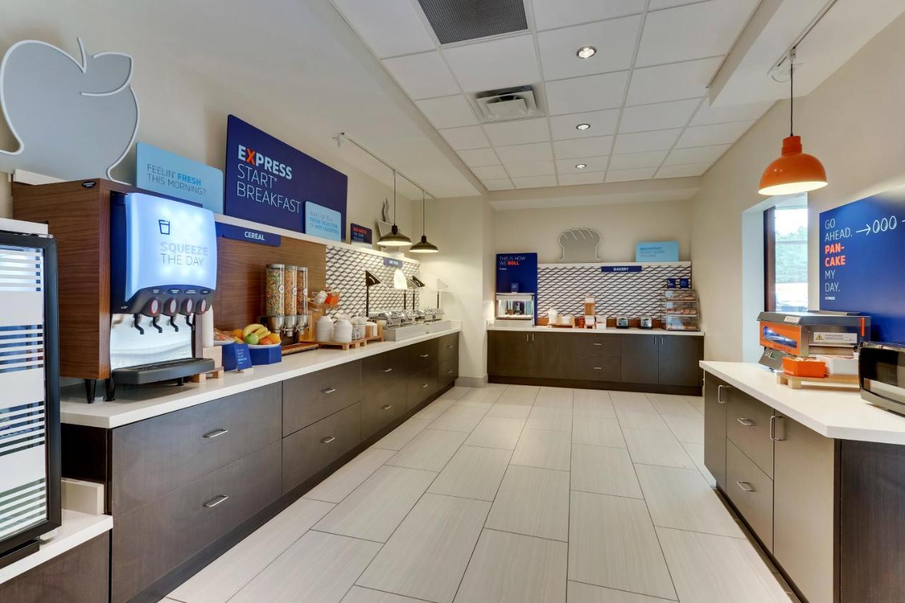 Holiday Inn Express & Suites - Dawsonville By Ihg Buitenkant foto