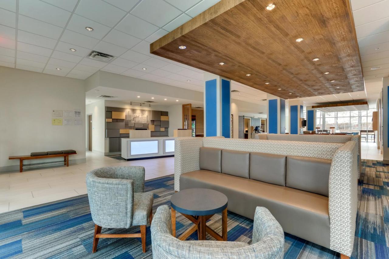 Holiday Inn Express & Suites - Dawsonville By Ihg Buitenkant foto