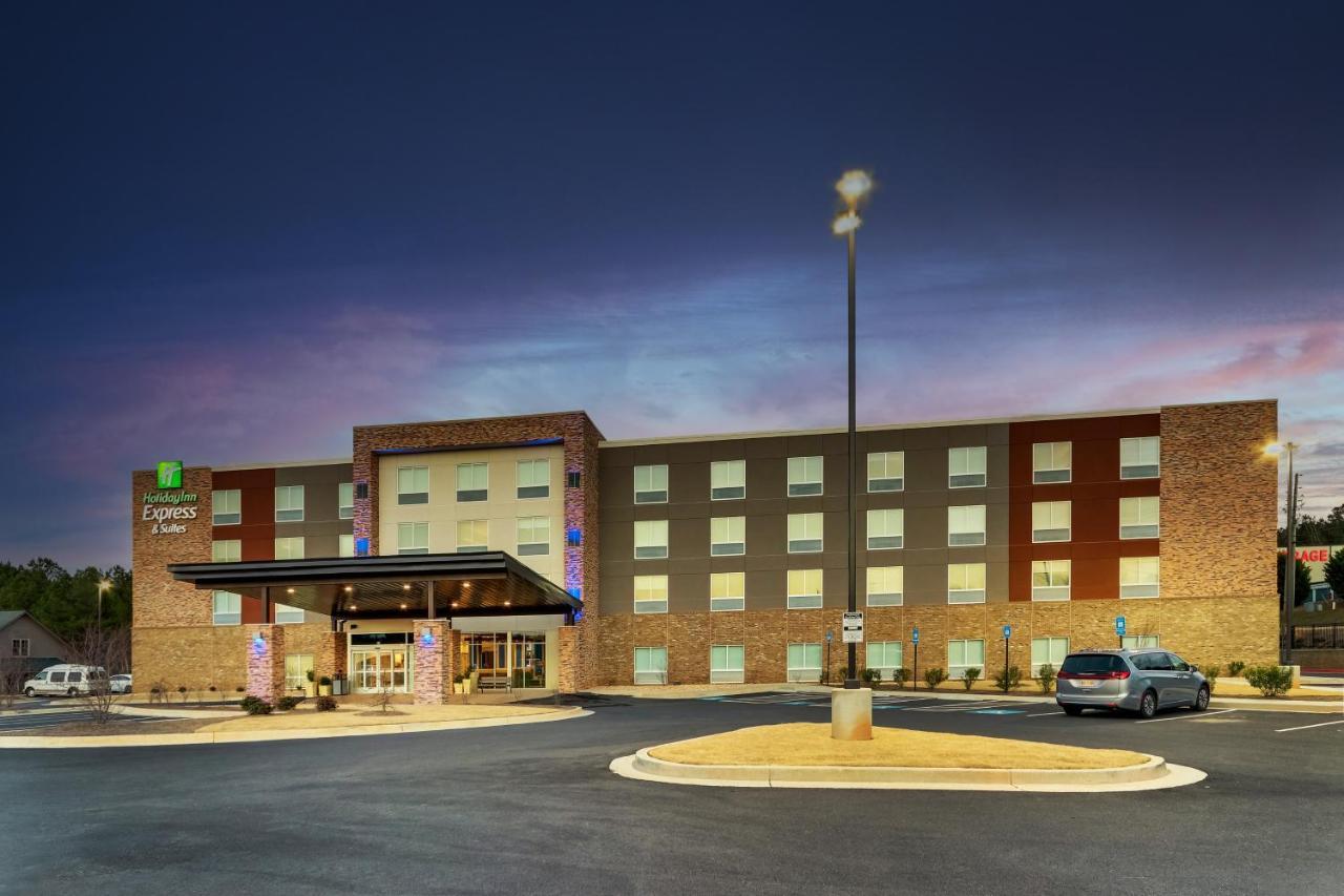 Holiday Inn Express & Suites - Dawsonville By Ihg Buitenkant foto