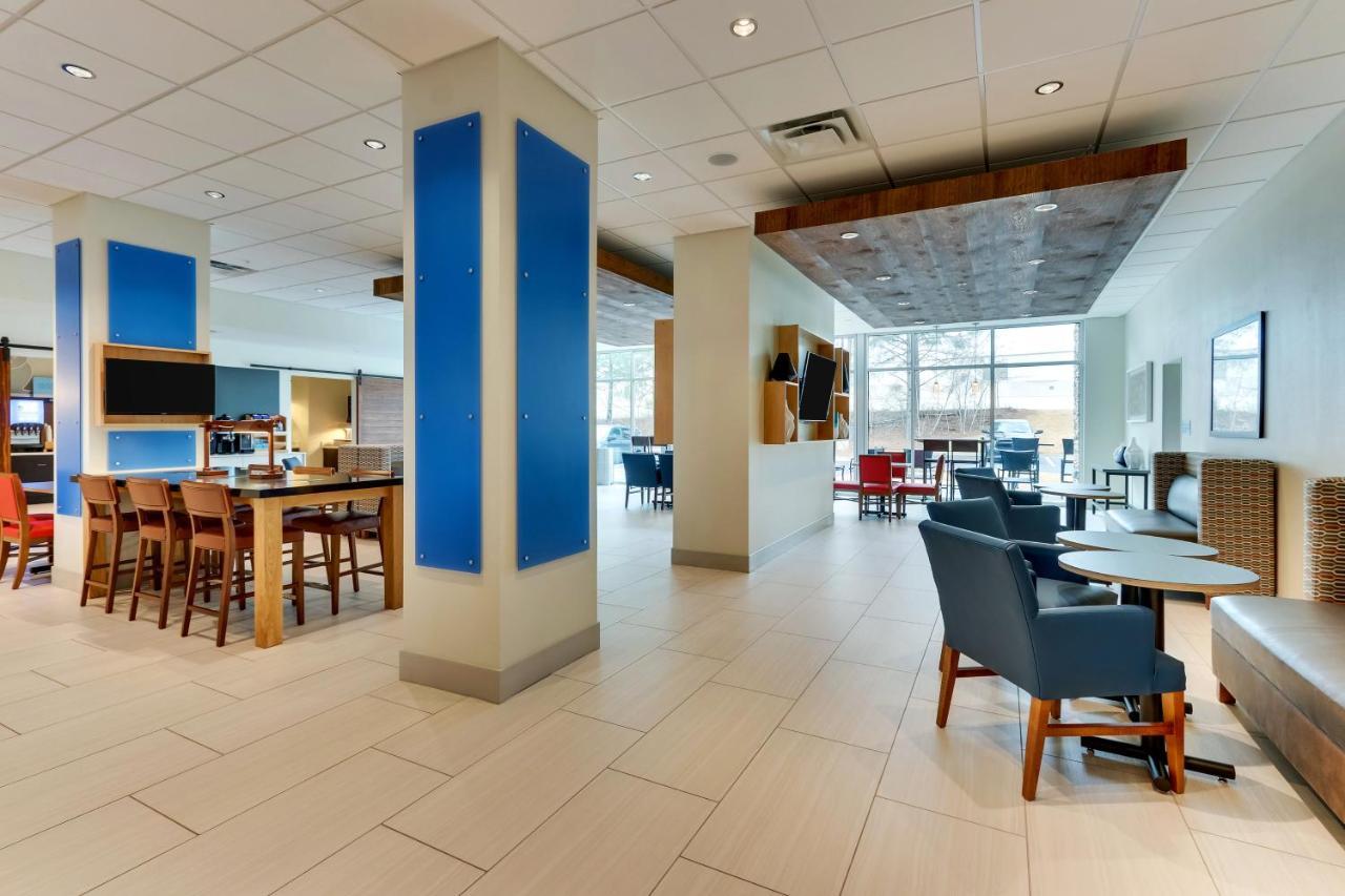 Holiday Inn Express & Suites - Dawsonville By Ihg Buitenkant foto