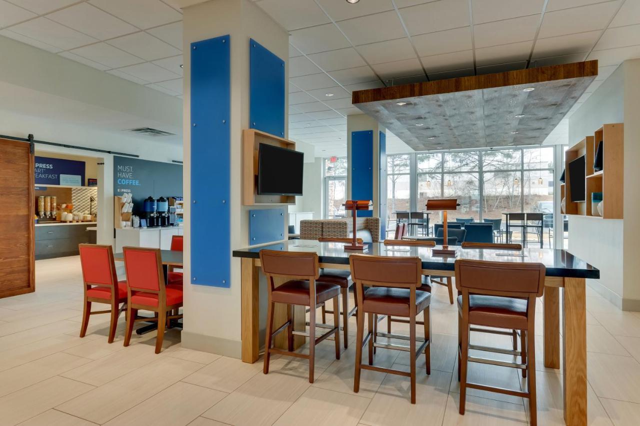 Holiday Inn Express & Suites - Dawsonville By Ihg Buitenkant foto