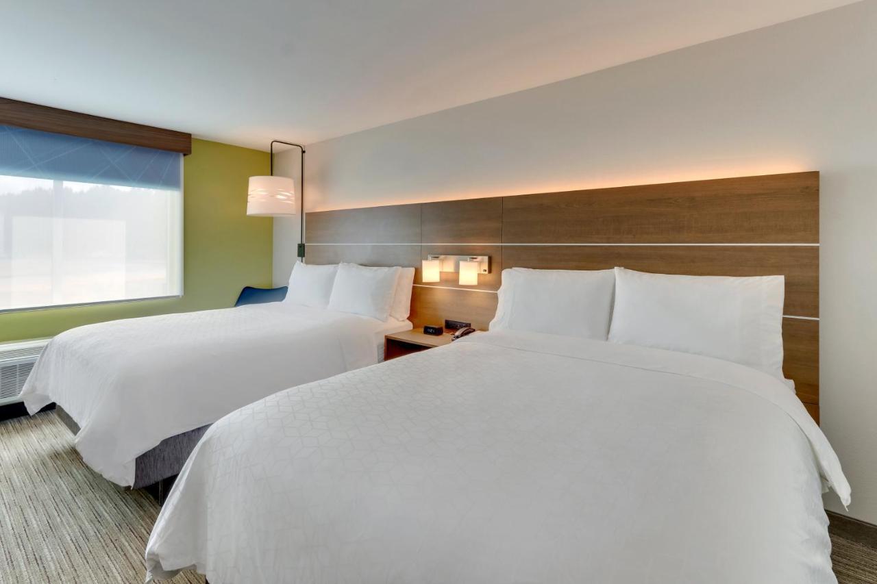 Holiday Inn Express & Suites - Dawsonville By Ihg Buitenkant foto