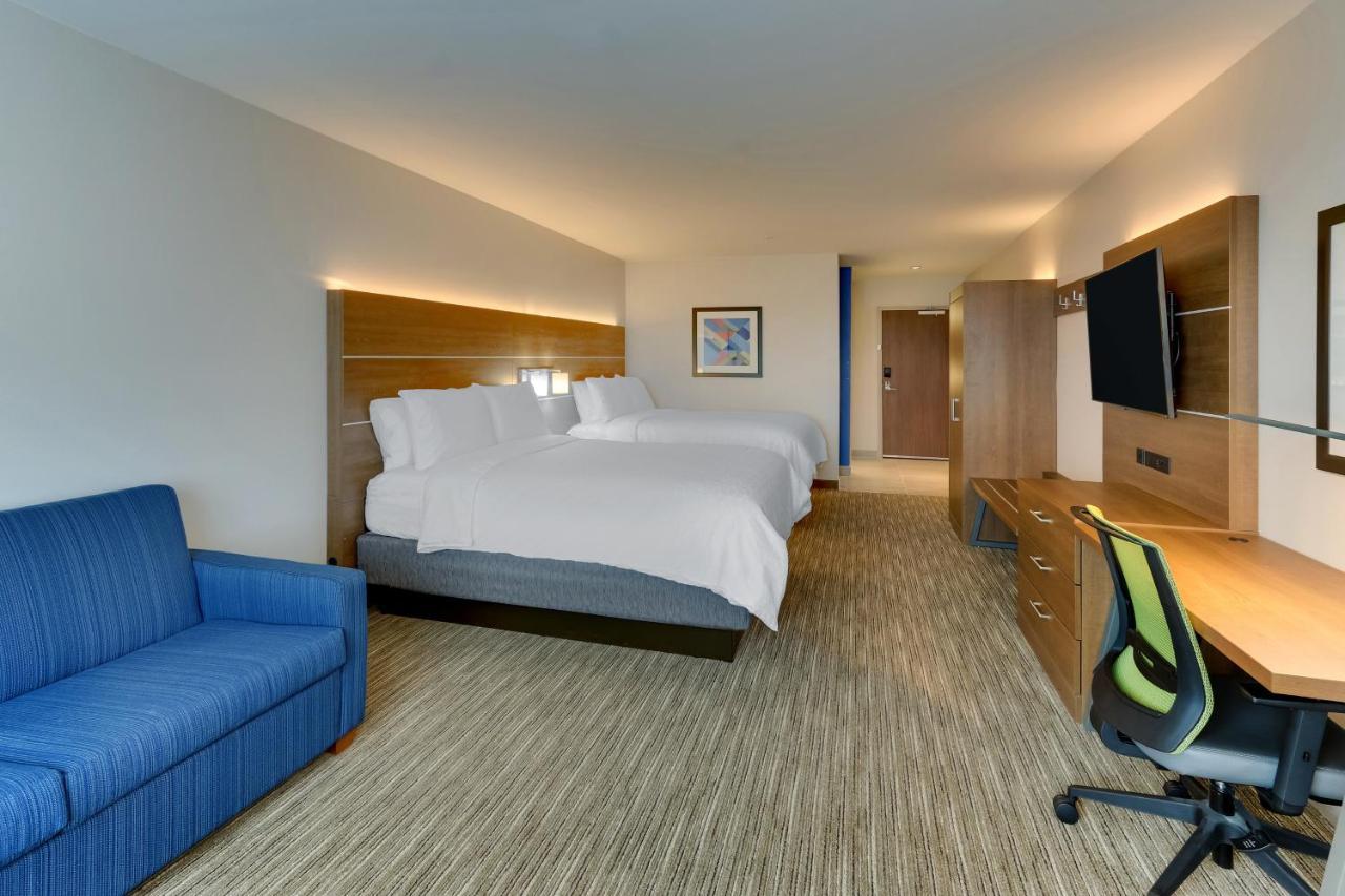 Holiday Inn Express & Suites - Dawsonville By Ihg Buitenkant foto