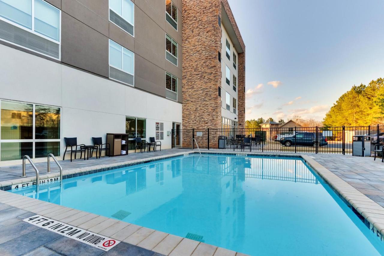 Holiday Inn Express & Suites - Dawsonville By Ihg Buitenkant foto