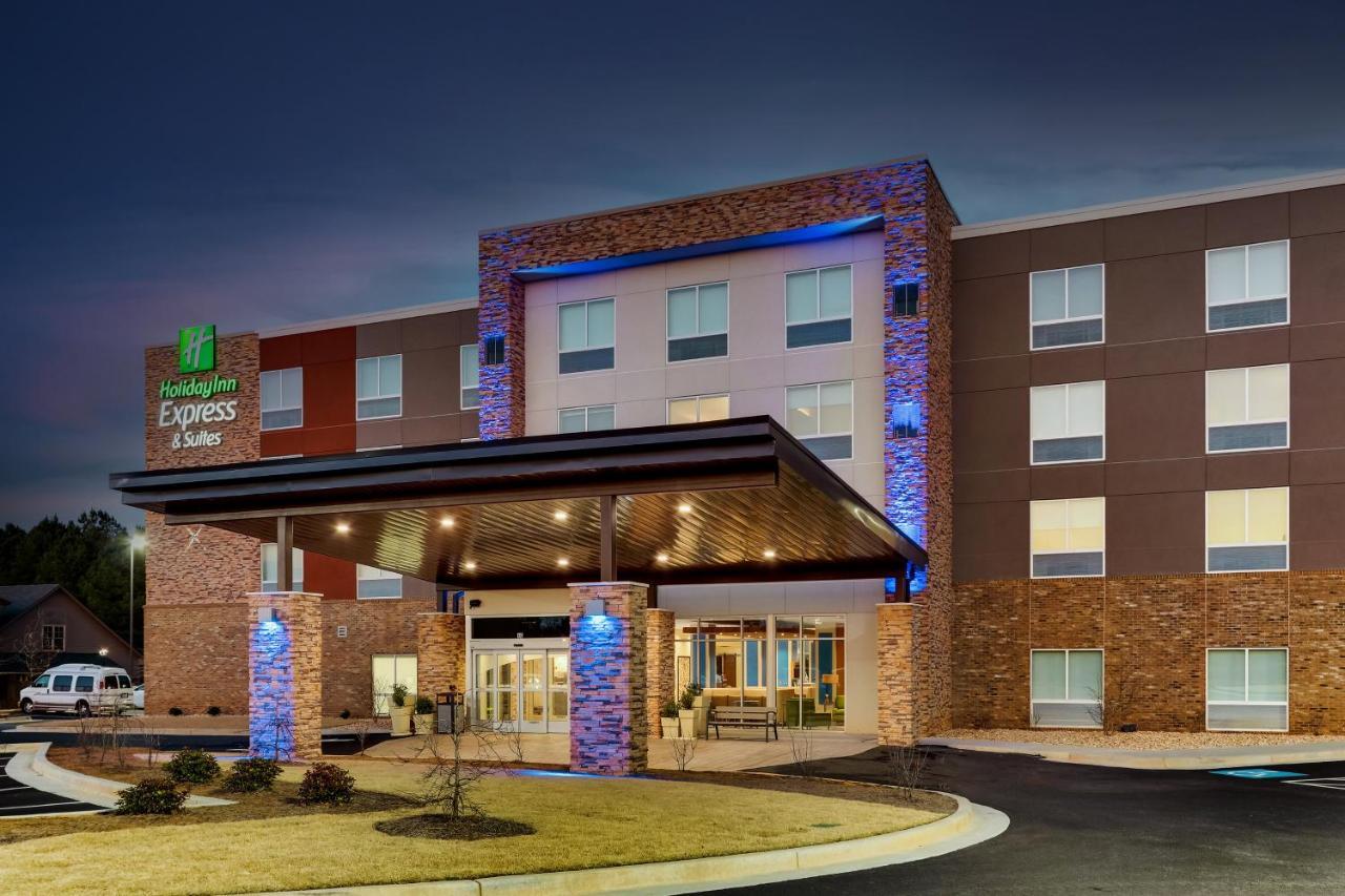 Holiday Inn Express & Suites - Dawsonville By Ihg Buitenkant foto