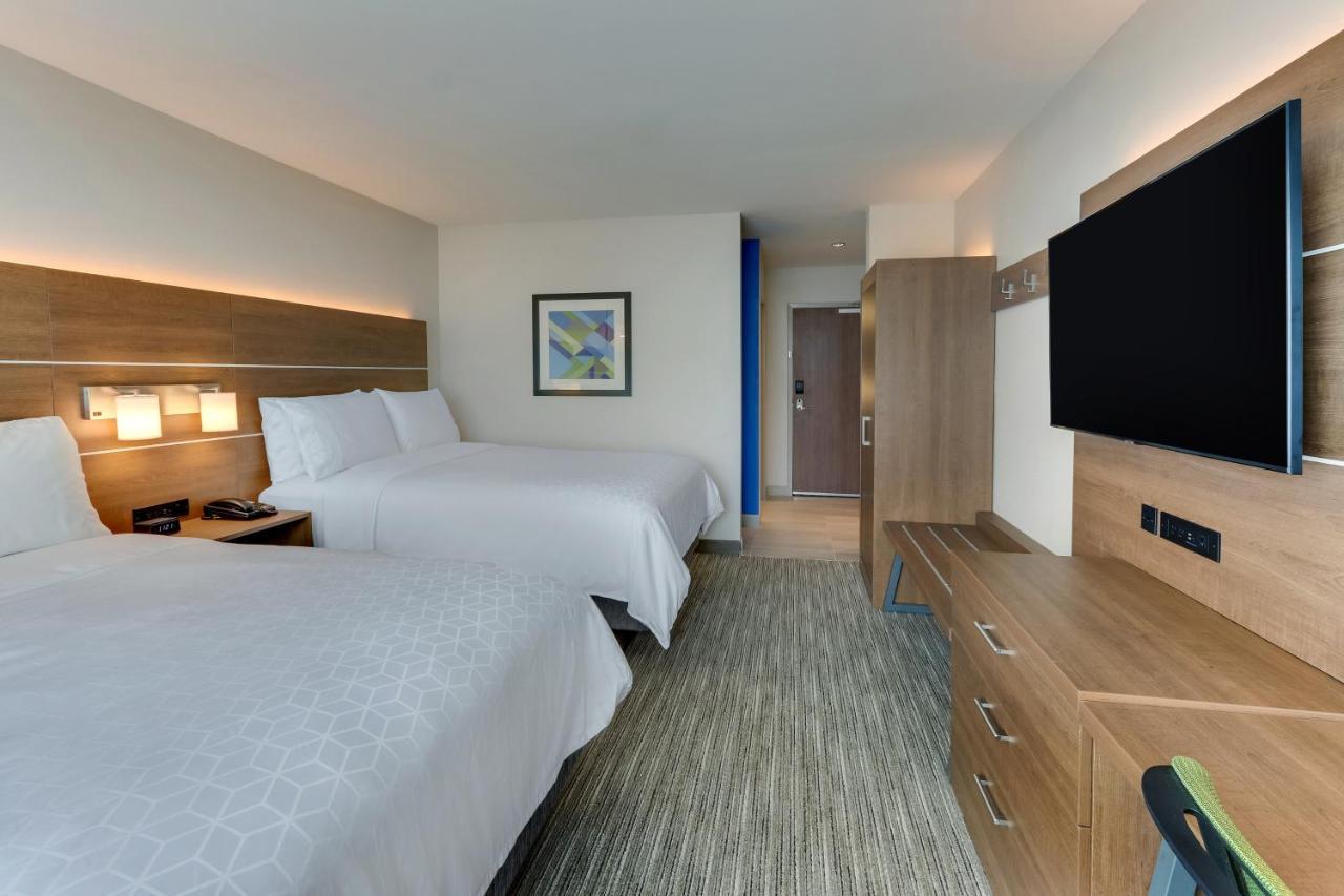 Holiday Inn Express & Suites - Dawsonville By Ihg Buitenkant foto