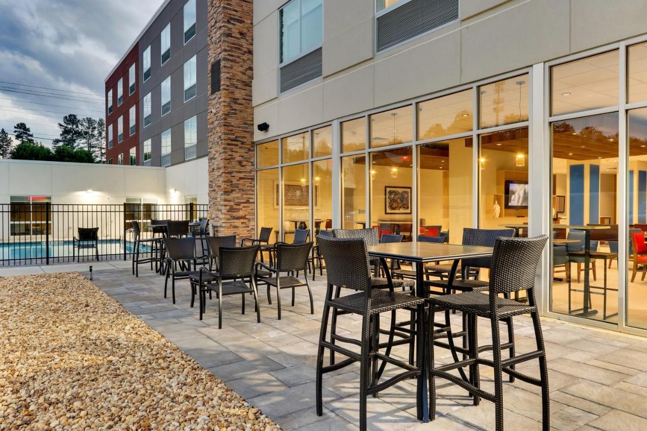Holiday Inn Express & Suites - Dawsonville By Ihg Buitenkant foto