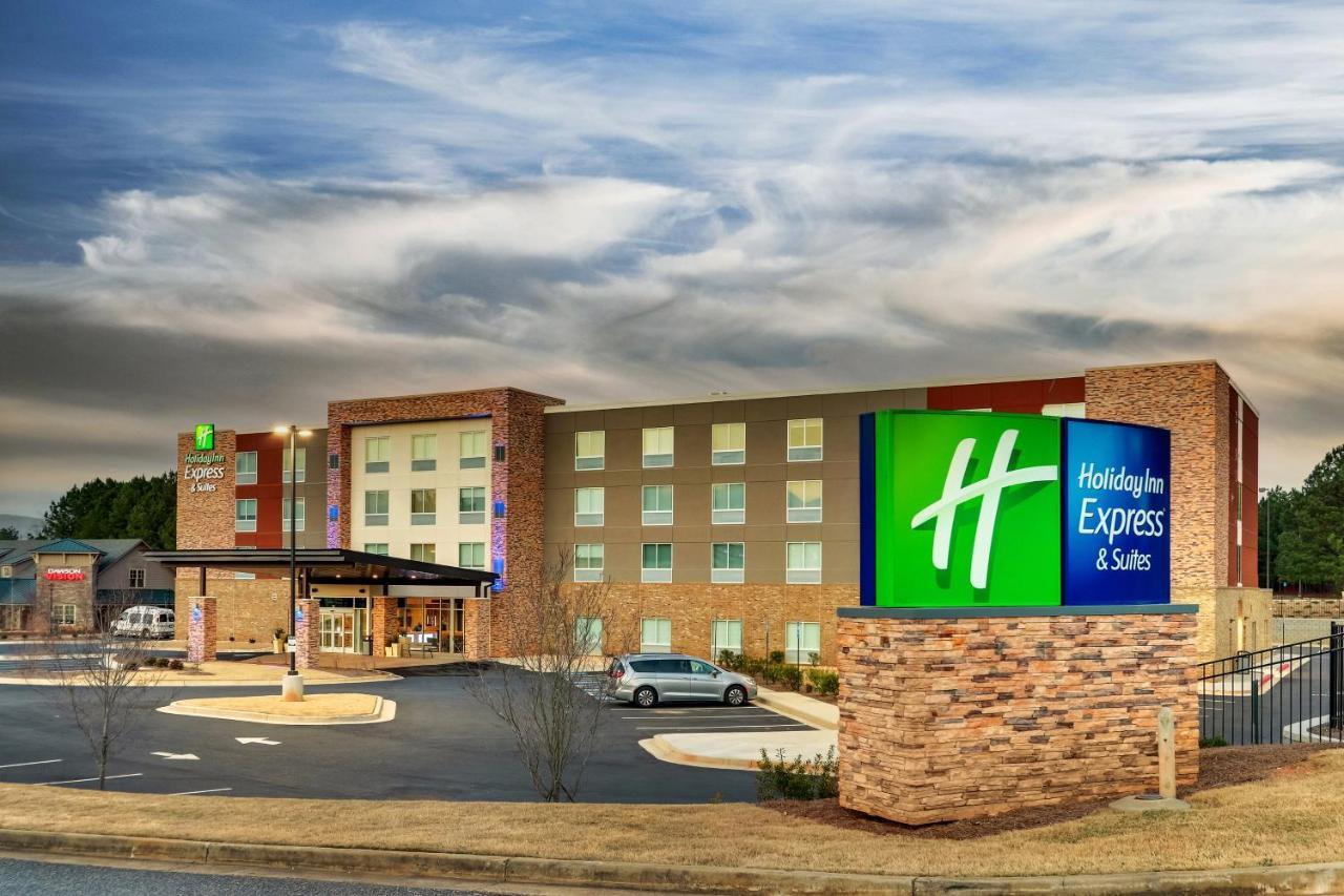 Holiday Inn Express & Suites - Dawsonville By Ihg Buitenkant foto