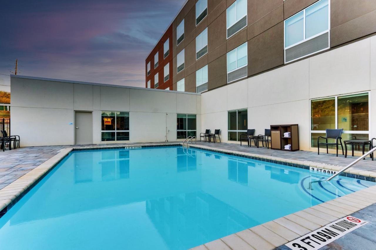 Holiday Inn Express & Suites - Dawsonville By Ihg Buitenkant foto