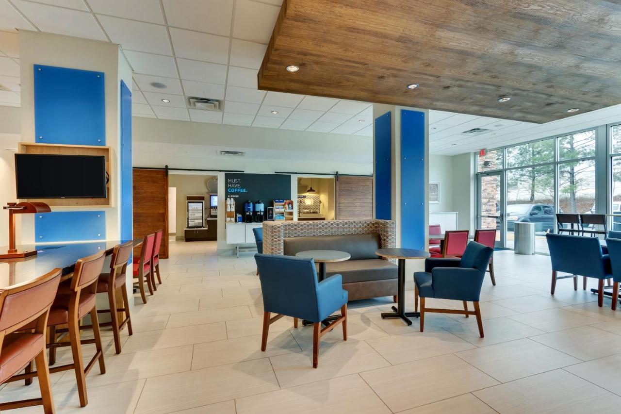 Holiday Inn Express & Suites - Dawsonville By Ihg Buitenkant foto