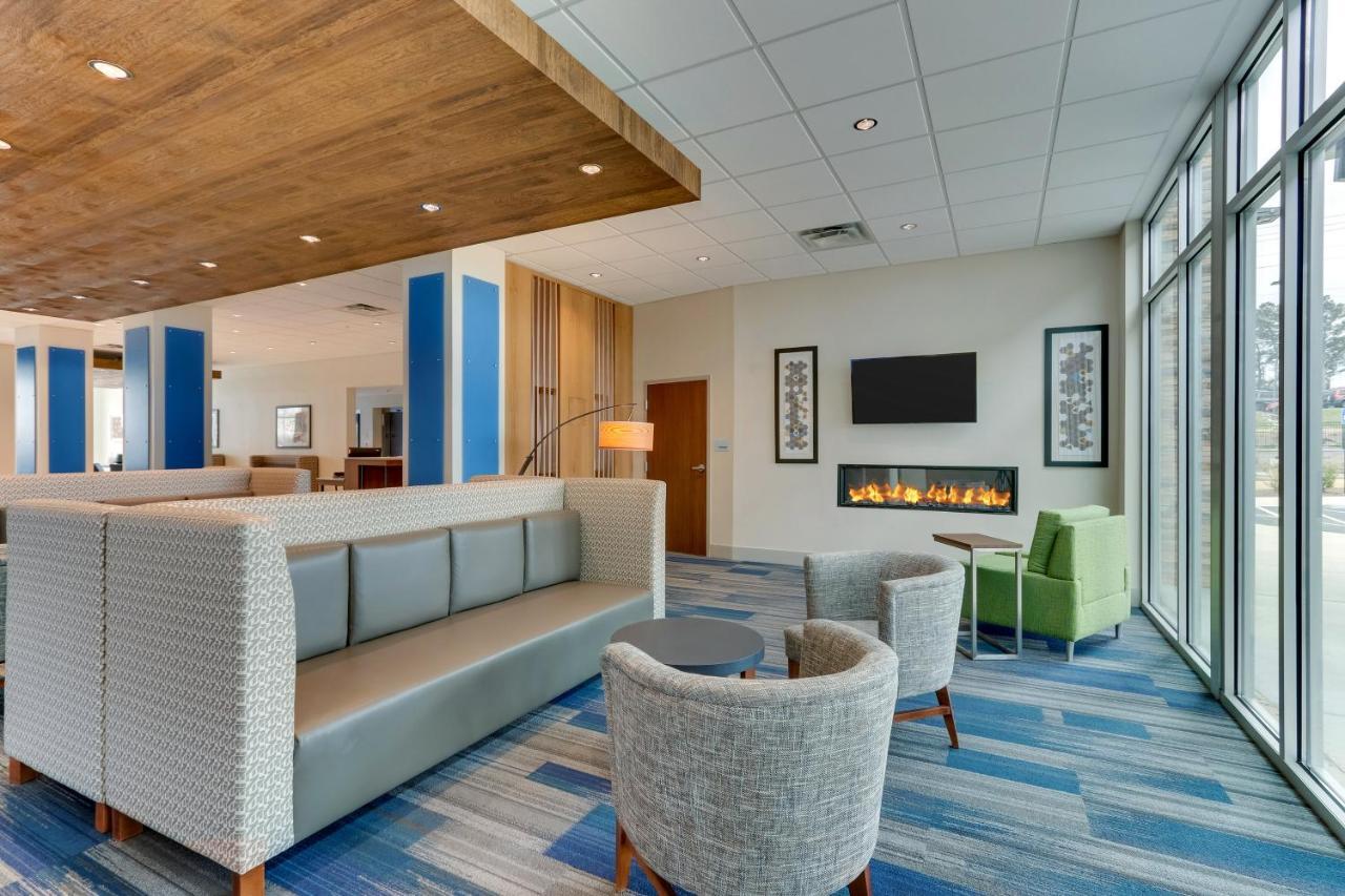 Holiday Inn Express & Suites - Dawsonville By Ihg Buitenkant foto