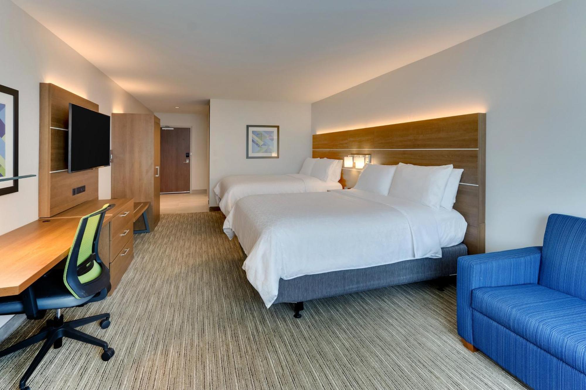 Holiday Inn Express & Suites - Dawsonville By Ihg Buitenkant foto