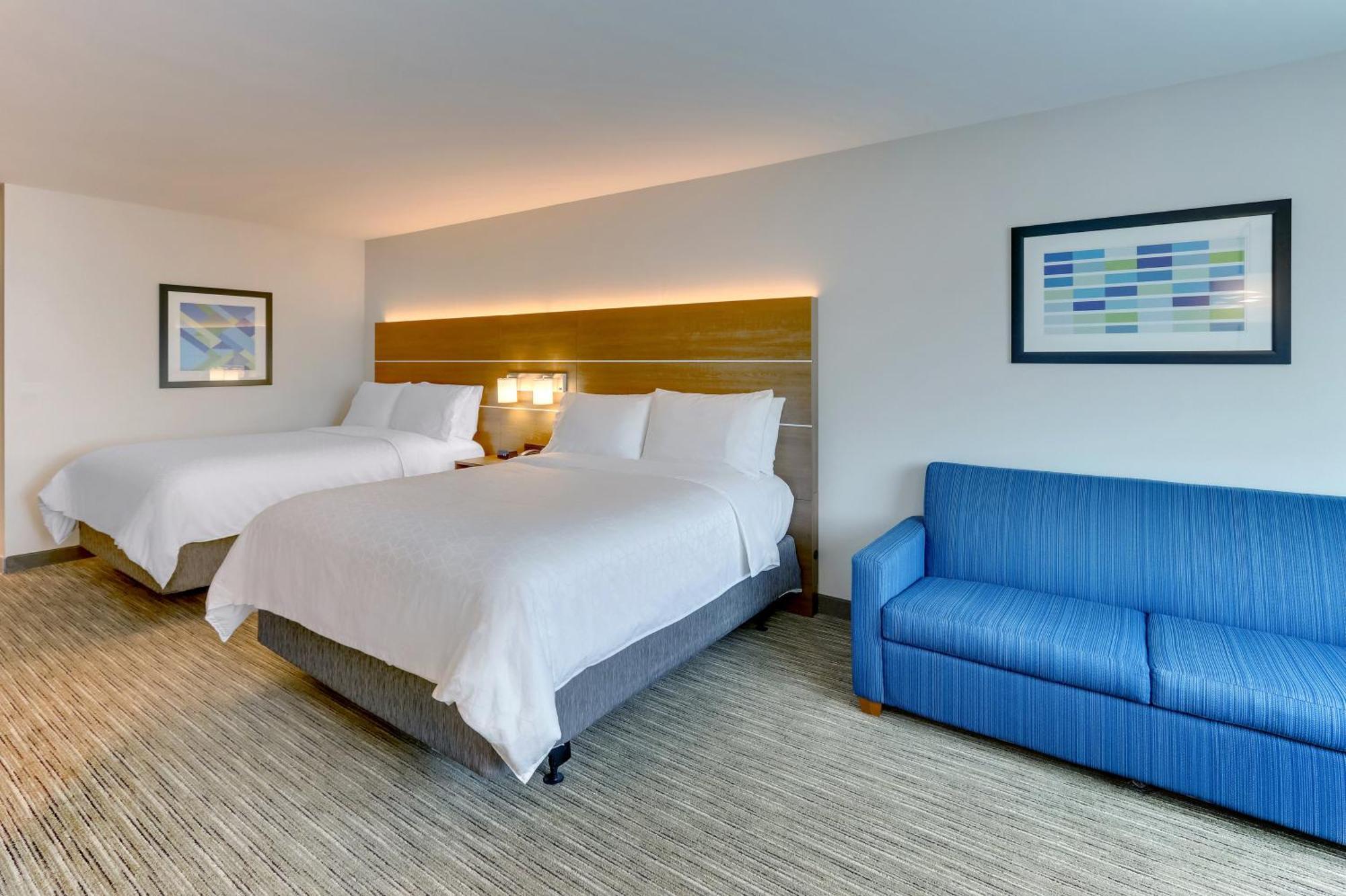 Holiday Inn Express & Suites - Dawsonville By Ihg Buitenkant foto