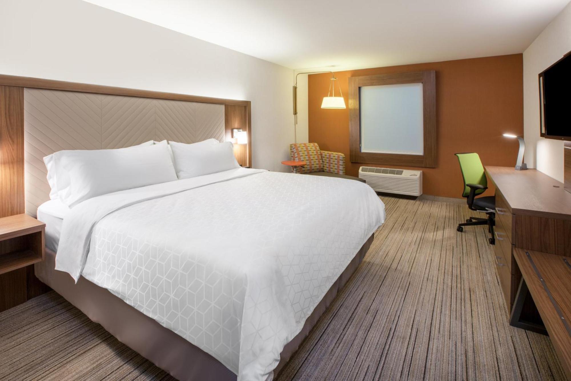 Holiday Inn Express & Suites - Dawsonville By Ihg Buitenkant foto