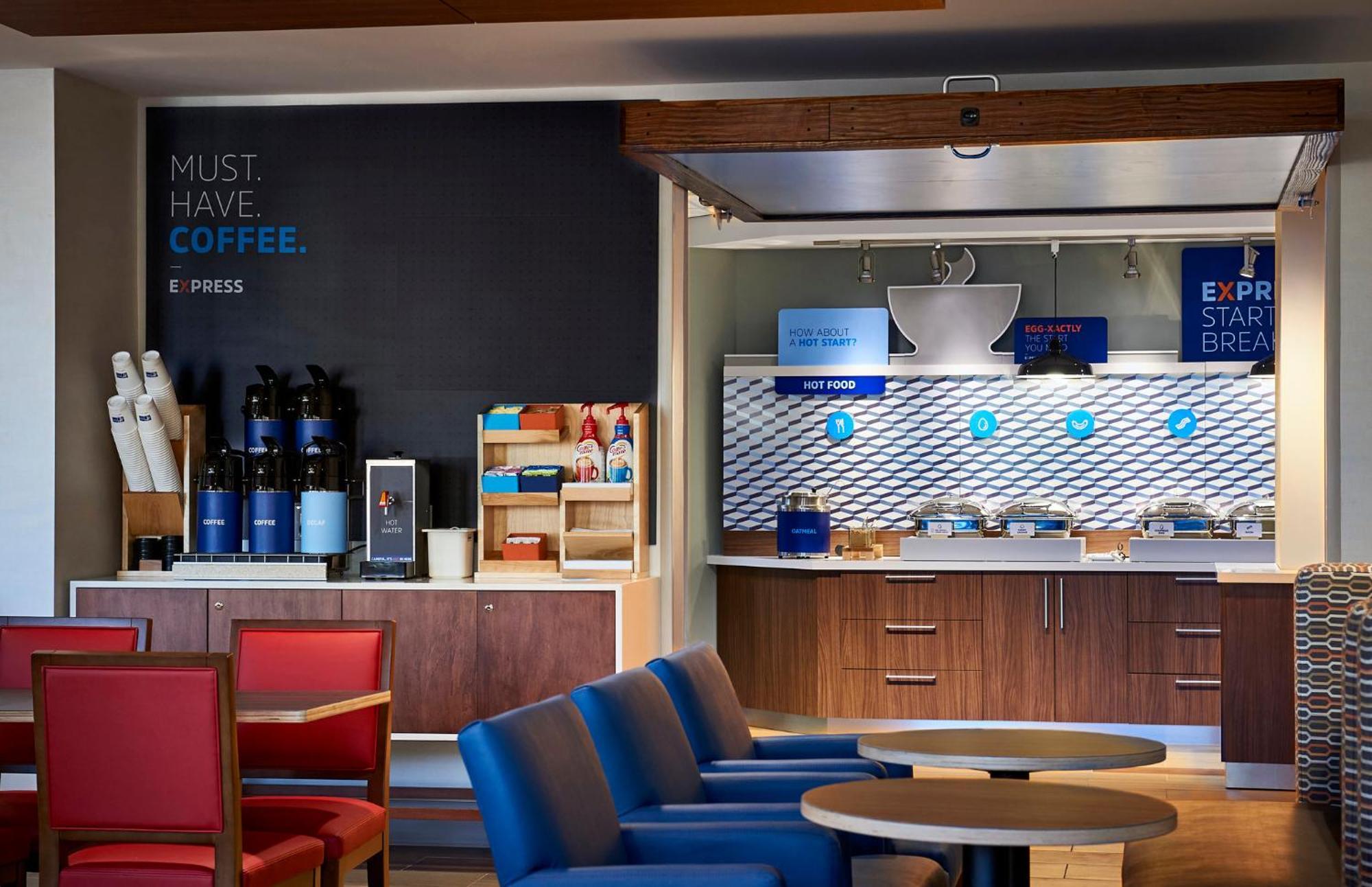 Holiday Inn Express & Suites - Dawsonville By Ihg Buitenkant foto